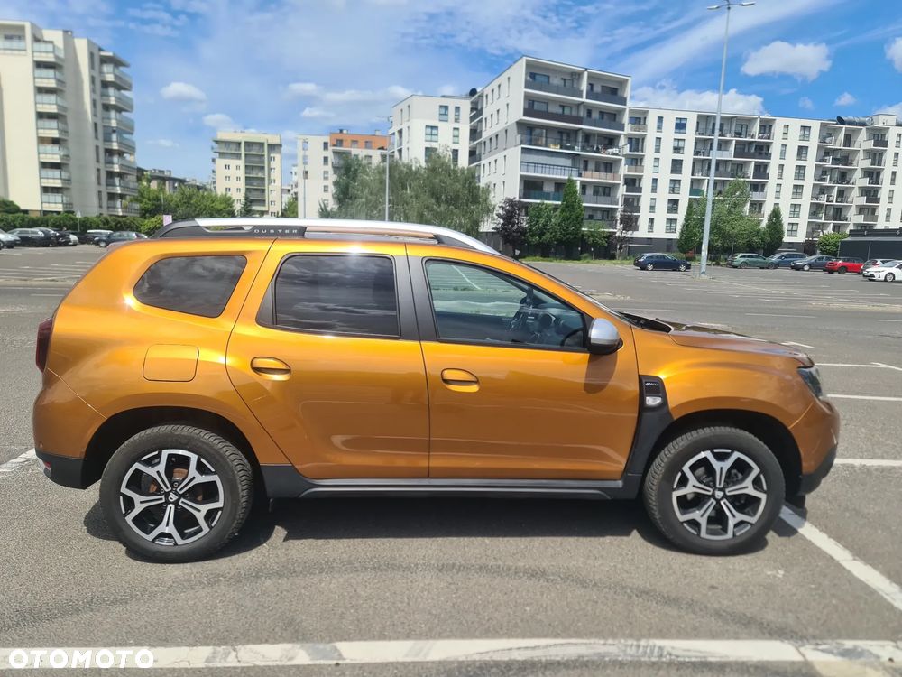 Dacia Duster 1.3 TCe Prestige 4WD - 4