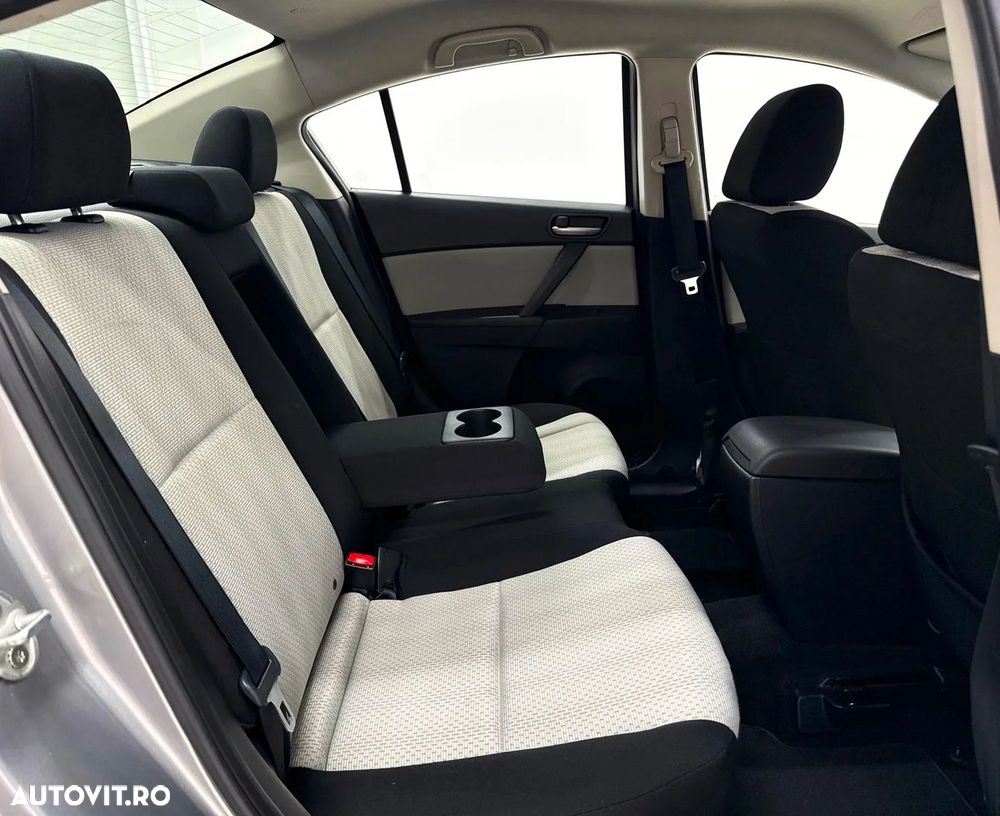 Mazda 3 1.6 MZR High-Line - 19