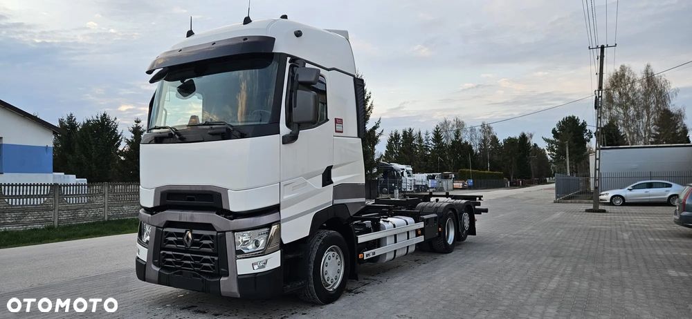 Renault GAMA T 520 HIGH / BDF / STANDARD / DOLNY ZACZEP - 2