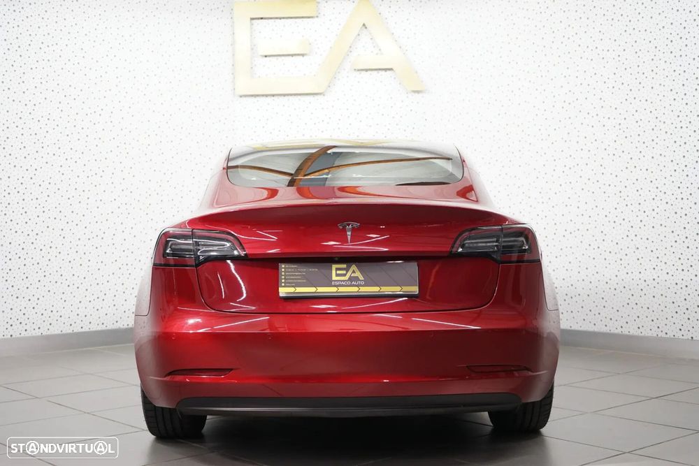 Tesla Model 3 Standard RWD Plus - 4