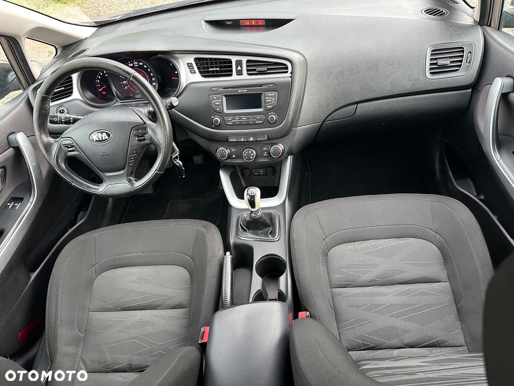 Kia Ceed 1.6 CRDi 128 ISG Vision - 5