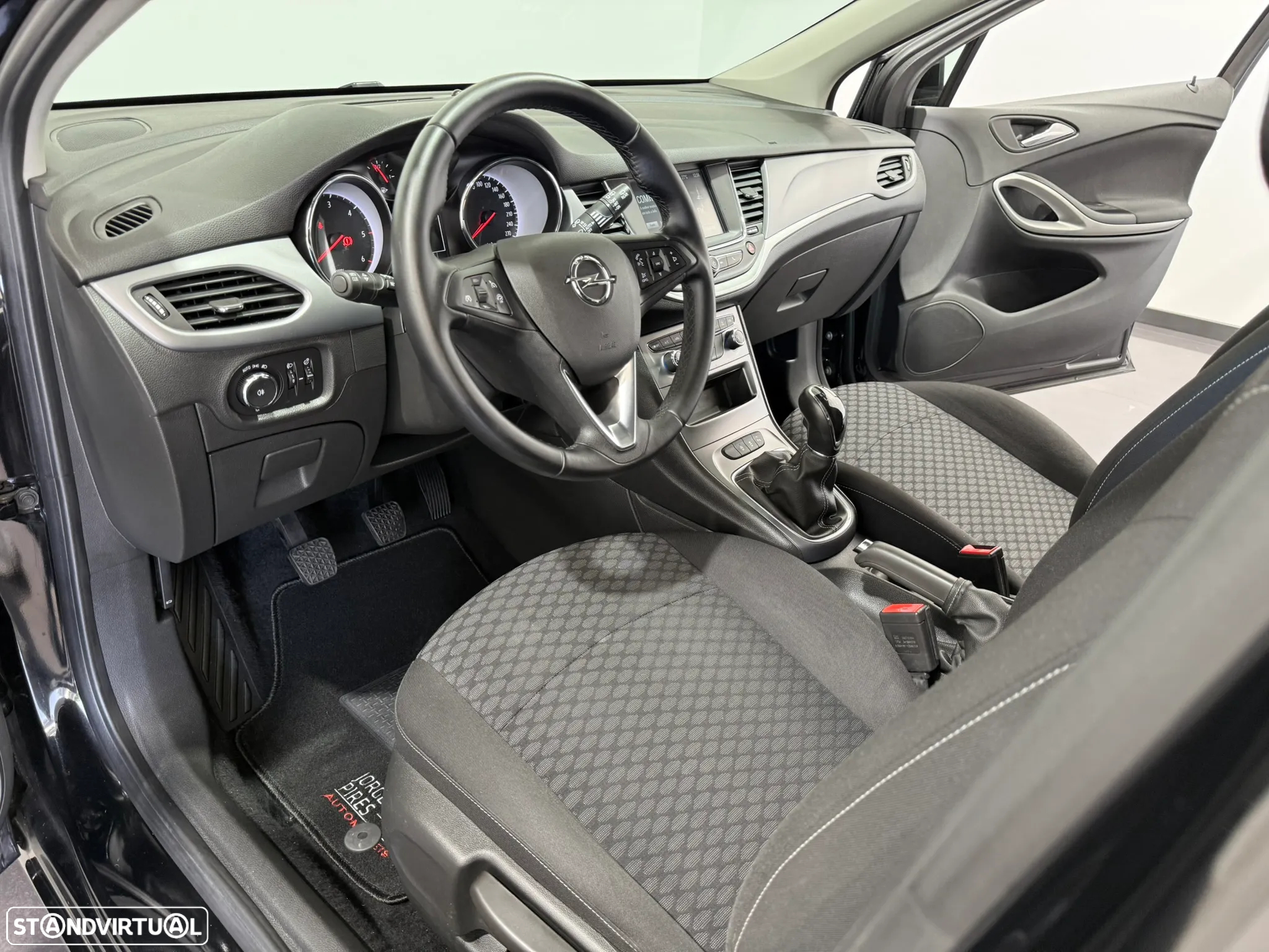 Opel Astra Sports Tourer 1.6 CDTI Business Edition S/S - 19