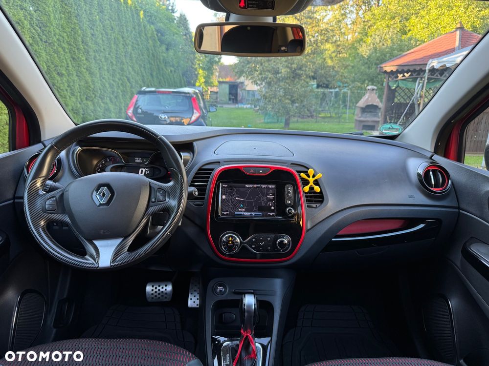 Renault Captur 1.2 Energy TCe Limited EDC - 27