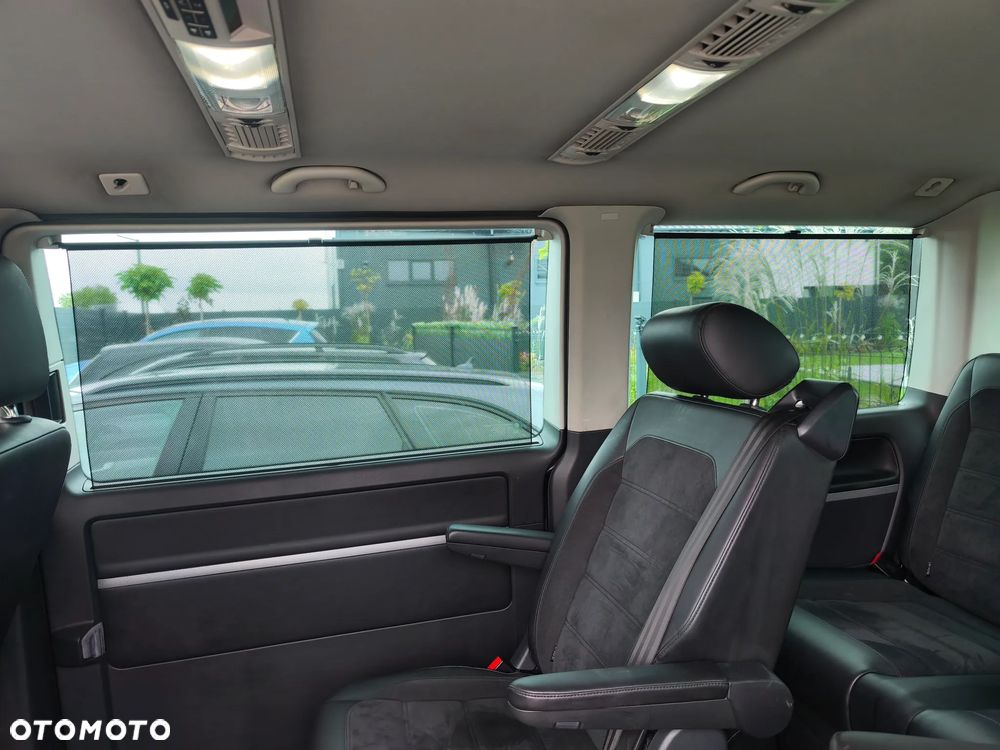 Volkswagen Multivan - 13