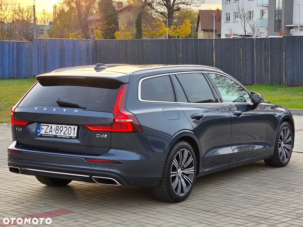 Volvo V60 D4 AWD Inscription - 5