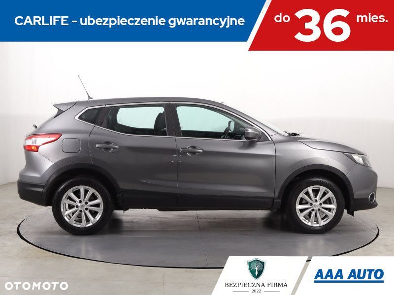 Nissan Qashqai - 8