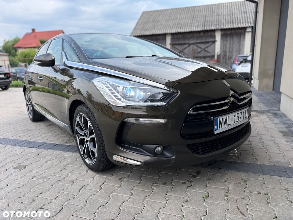 DS Automobiles DS 5 - 6