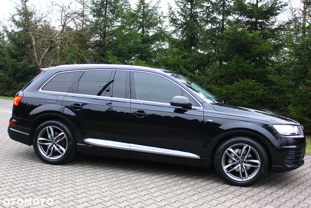 Audi Q7 3.0 TDI Quattro Tiptronic - 4