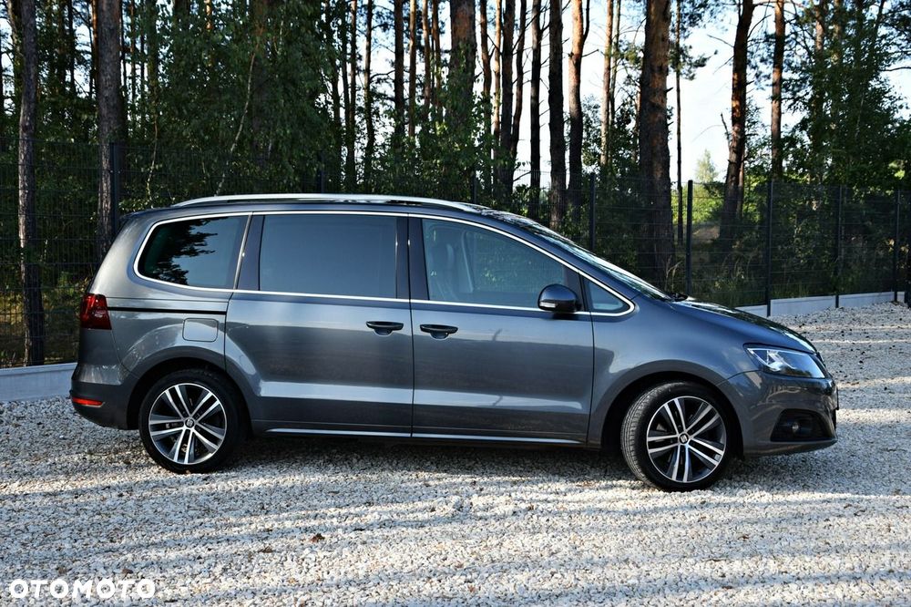 Seat Alhambra 2.0 TDI FR-Line DSG - 19