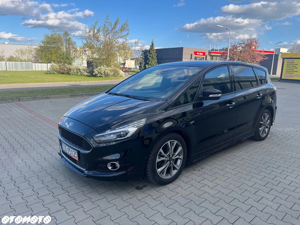 Ford S-Max 1.5 Eco Boost Start-Stopp ST-LINE - 2
