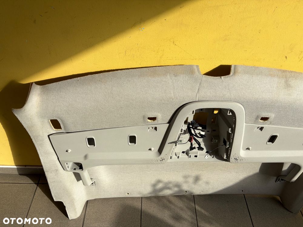 Berlingo IV Partner IV Proace city Combo E Sufit Podsufitka - 2