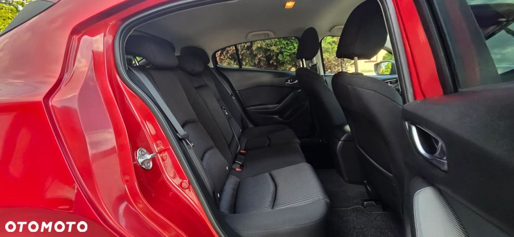 Mazda 3 SKYACTIV-D 150 Exclusive-Line - 36