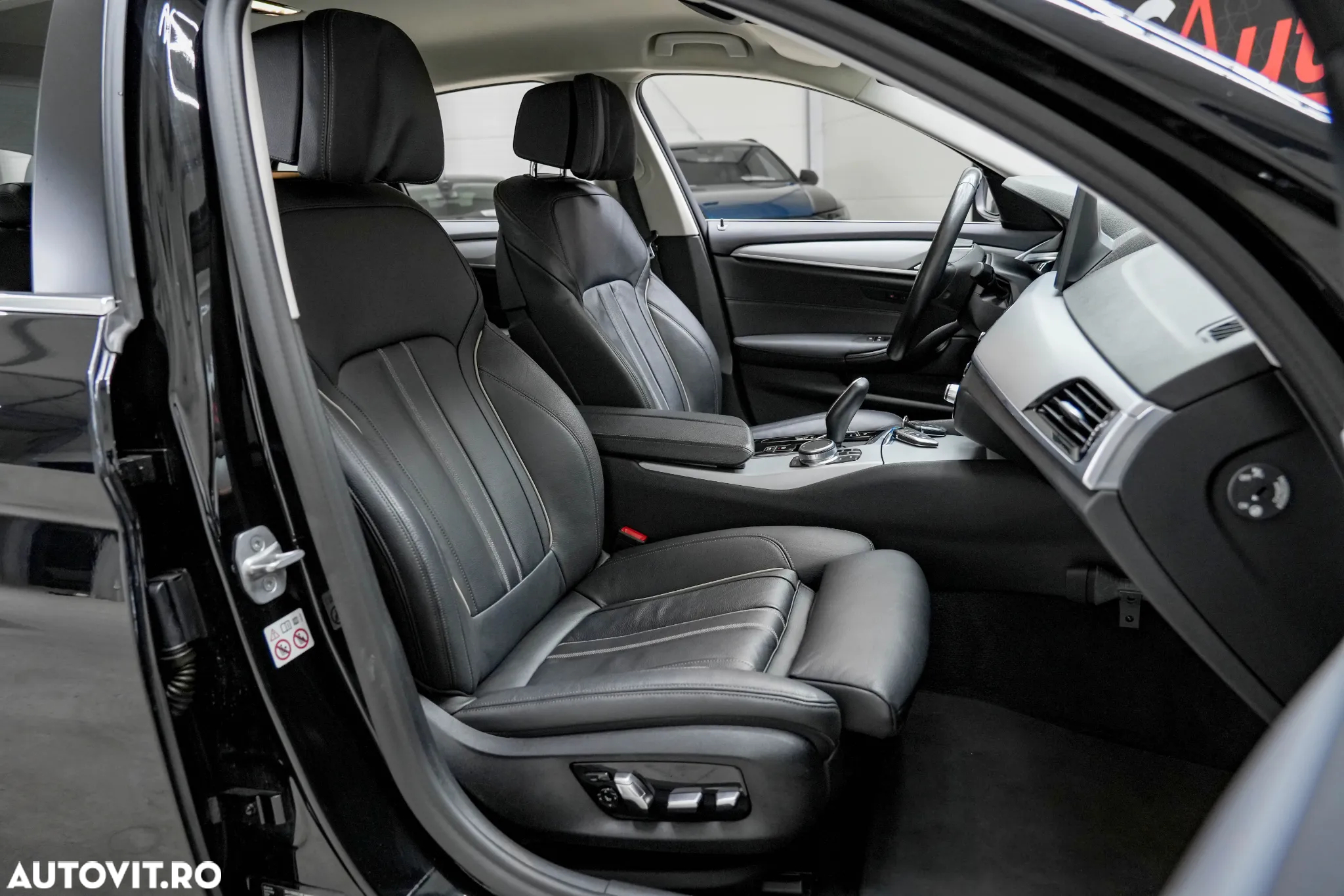 BMW Seria 5 530e AT PHEV - 8