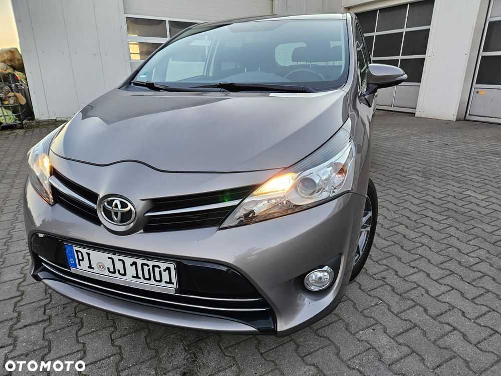 Toyota Verso 1.6 D-4D 5-Sitzer Start/Stop Edition S+ - 1