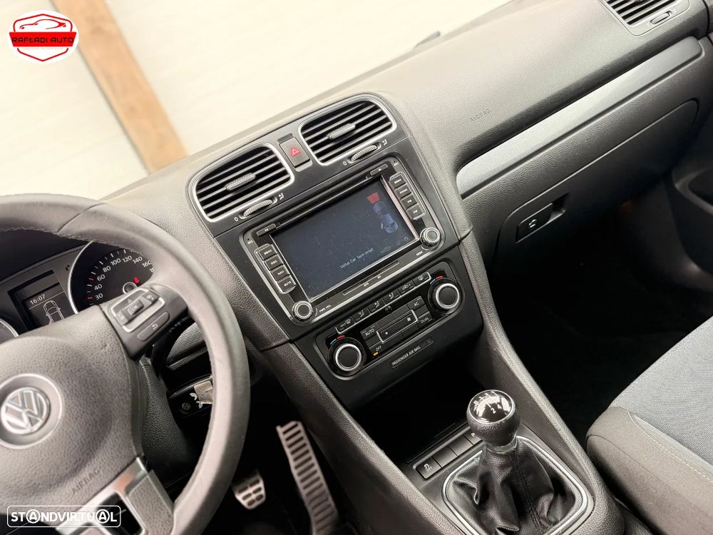 VW Golf Variant 1.6 TDi Style - 20