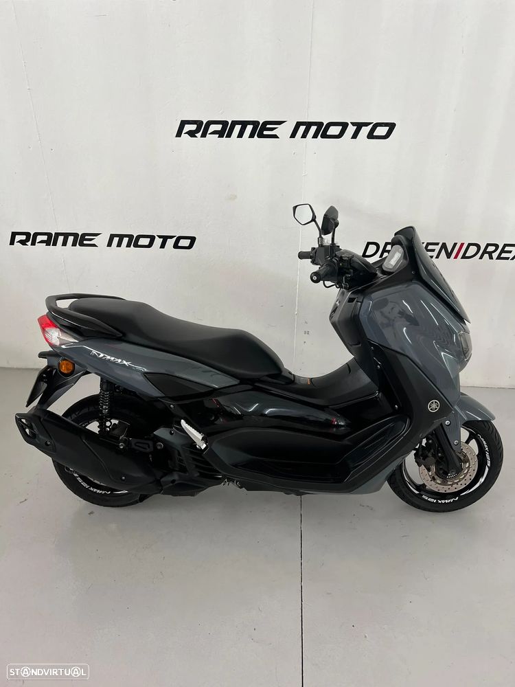 Yamaha NMAX 125 - 2