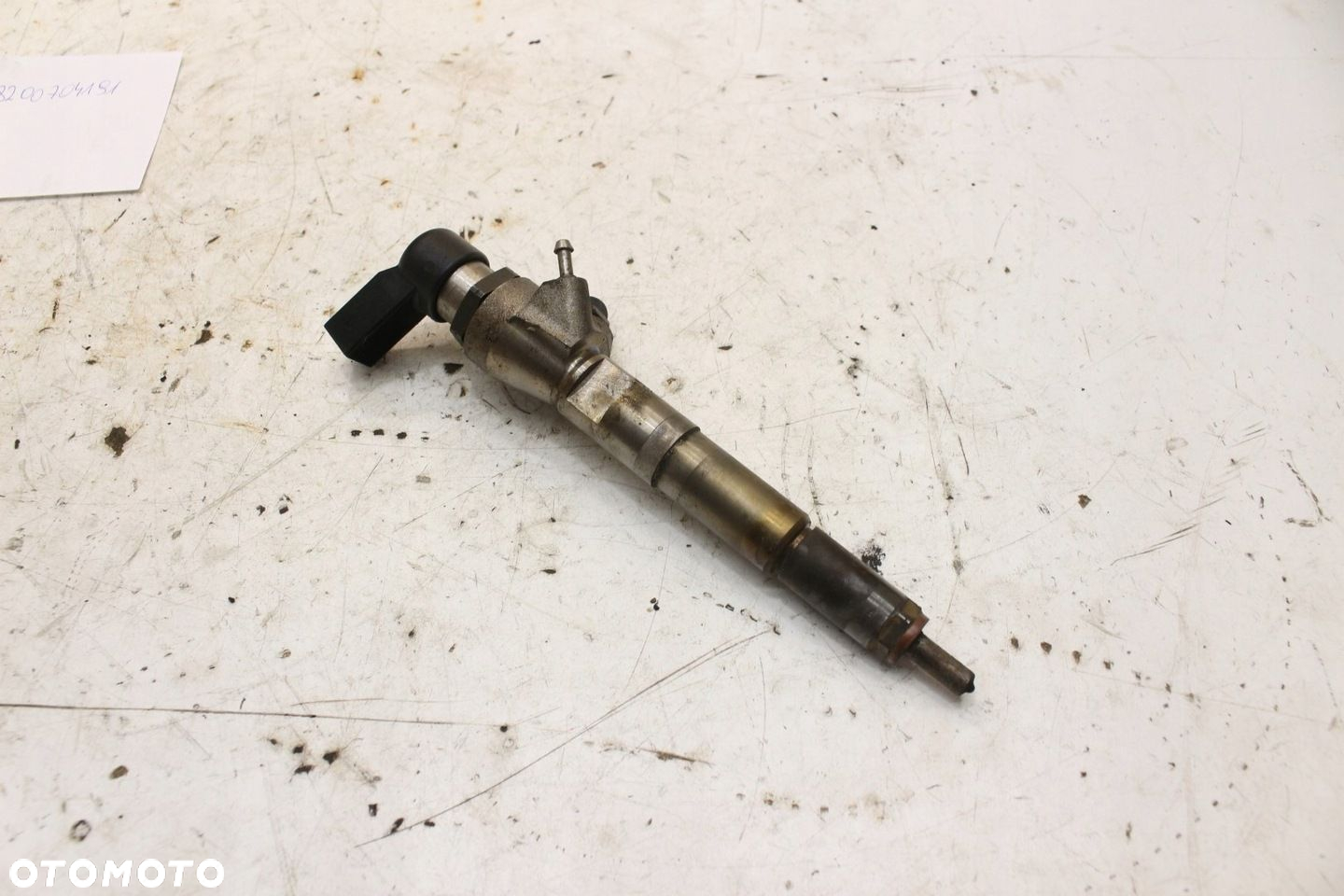 Wtryskiwacz 8200704191 166008052R Renault 1.5 DCI - 3