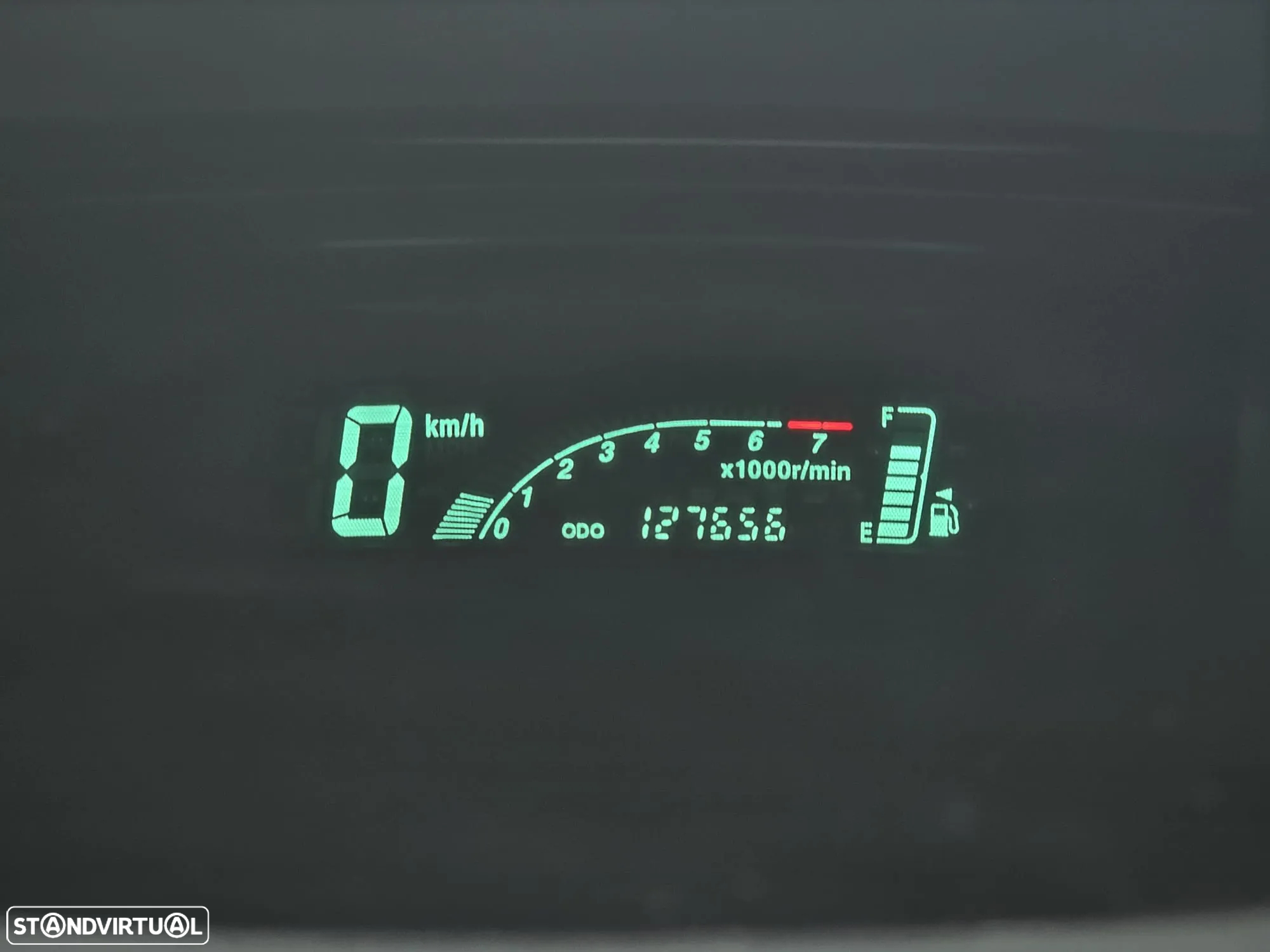 Toyota Yaris 1.0 Final Edition - 20