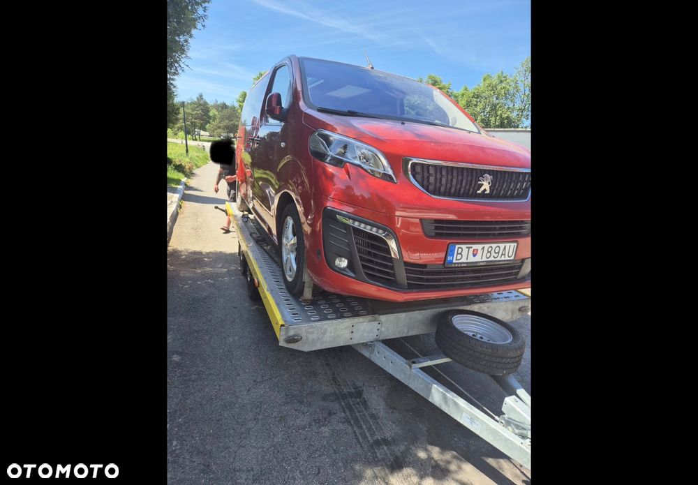 Peugeot Traveller L2 2.0 EAT8 Business VIP - 2