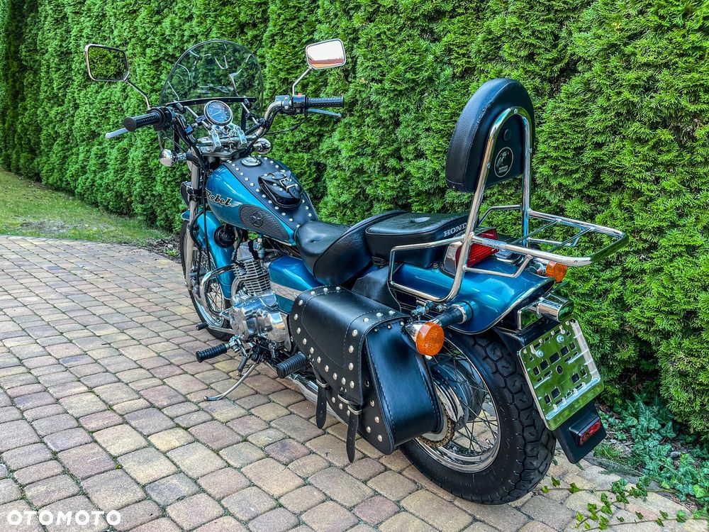 Honda CA - 7