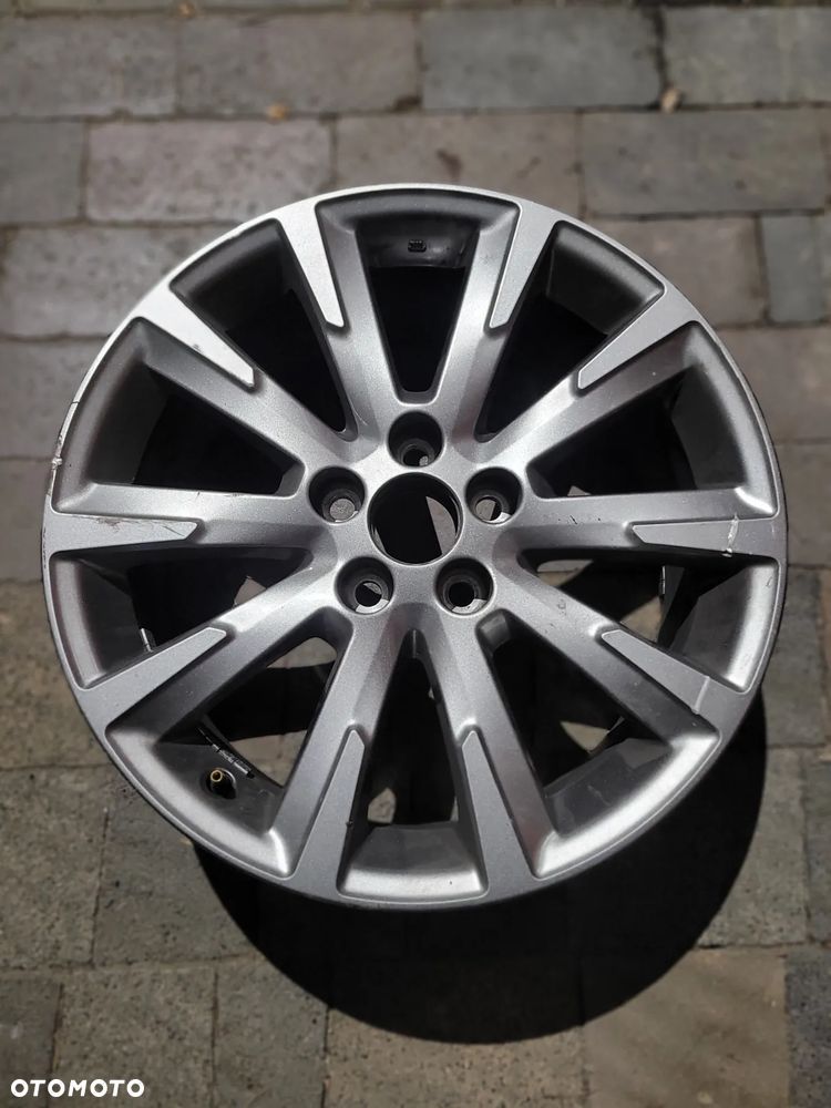 ALUFELGA ORYG. TOYOTA 7.5Jx18 ET39  5x114.3 - 3 szt