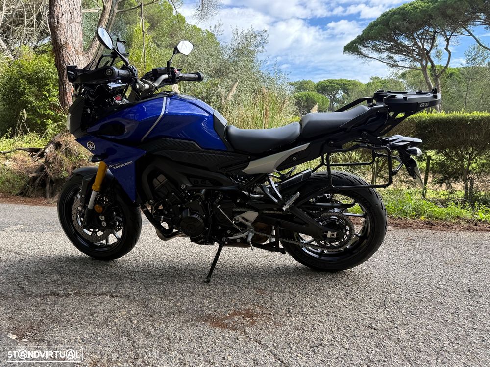 Yamaha Tracer 900 Abs - 21