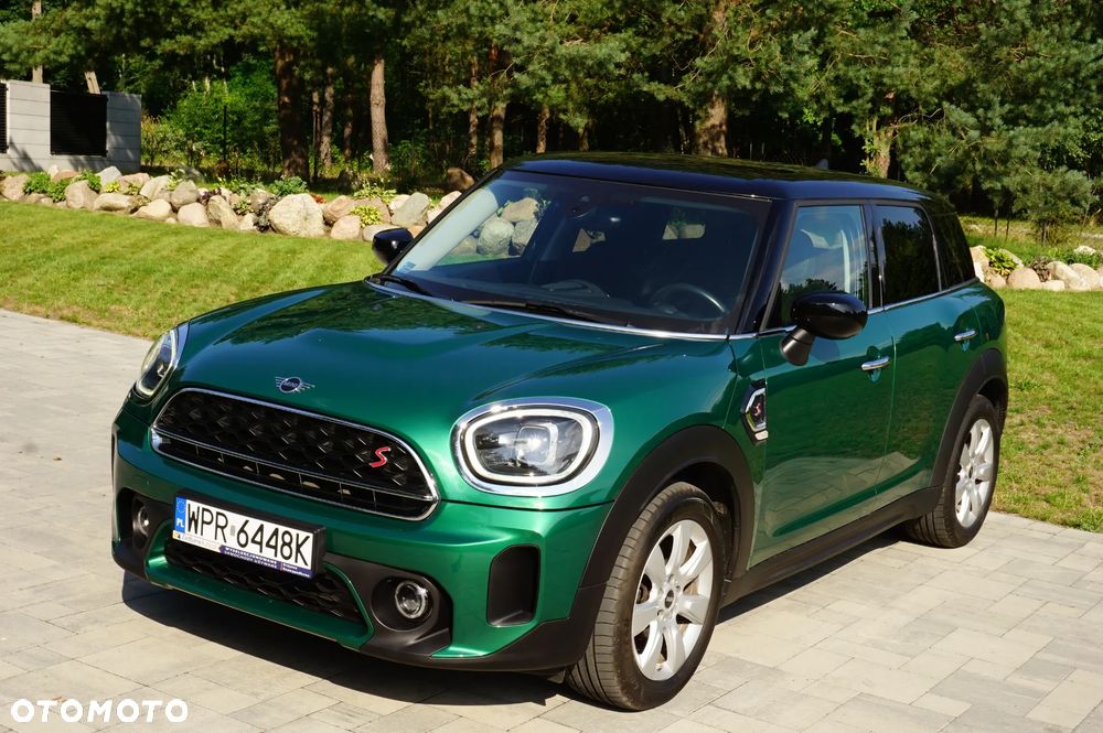 MINI Countryman Cooper S - 3
