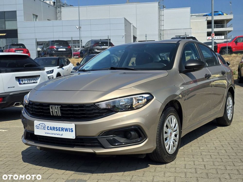 Fiat Tipo - 1