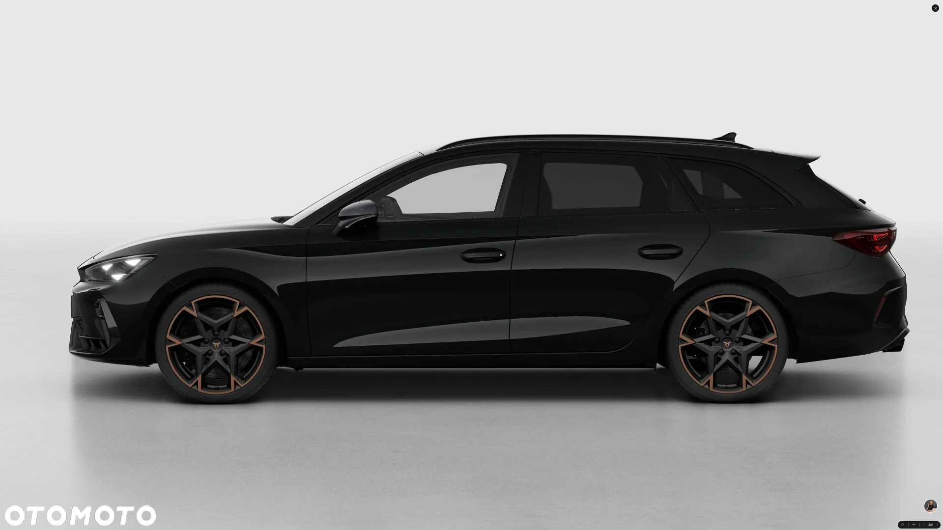 Cupra Leon Sportstourer - 2