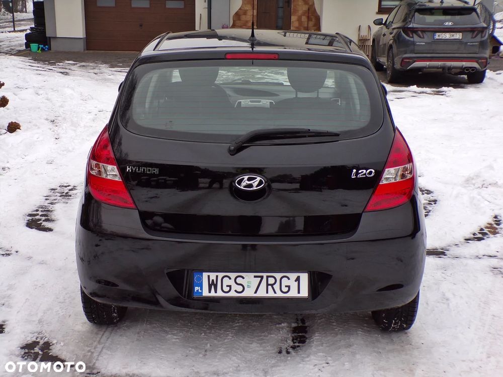 Hyundai i20 1.2 Classic + - 9