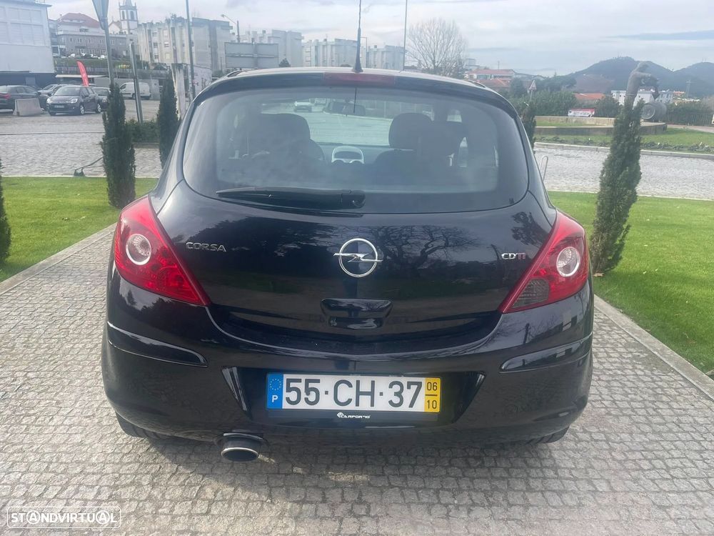 Opel Corsa 1.3 CDTi - 8