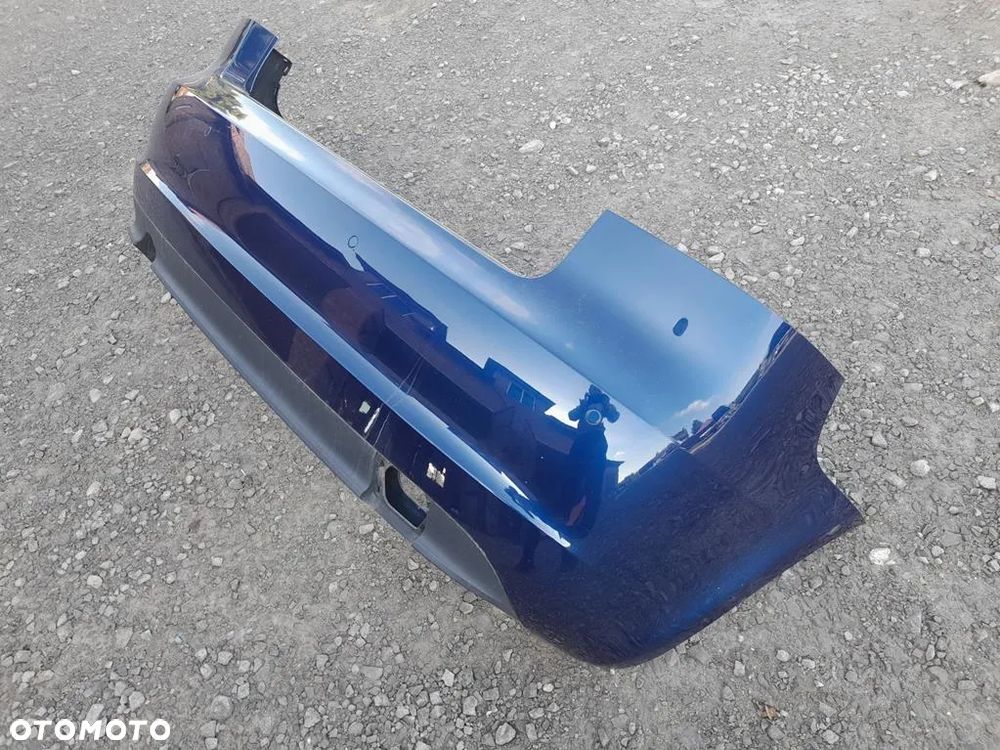 zderzak tył tylni Audi A3 8P Lift 3D LX5Q - 2