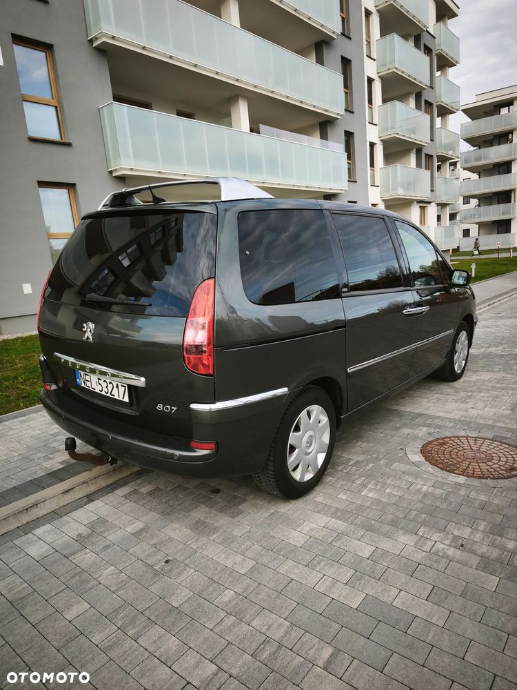 Peugeot 807 - 5