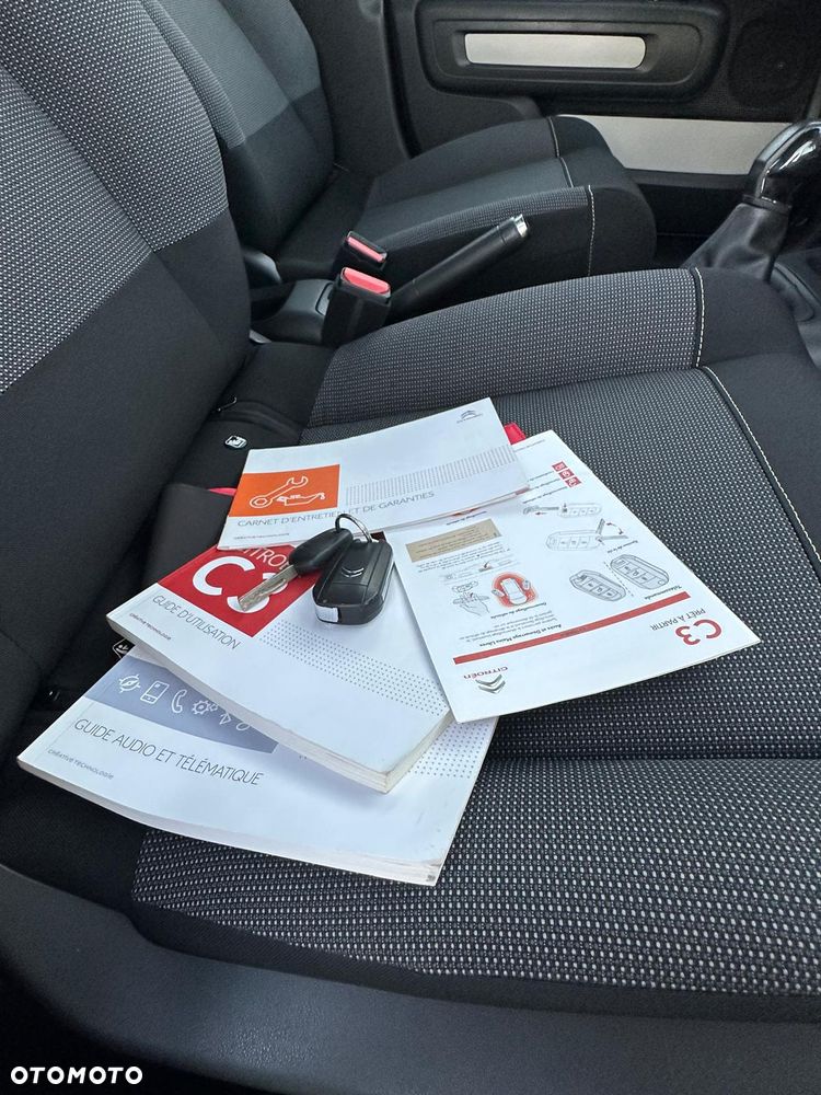 Citroën C3 BlueHDi 75 S&S 83g FEEL - 15
