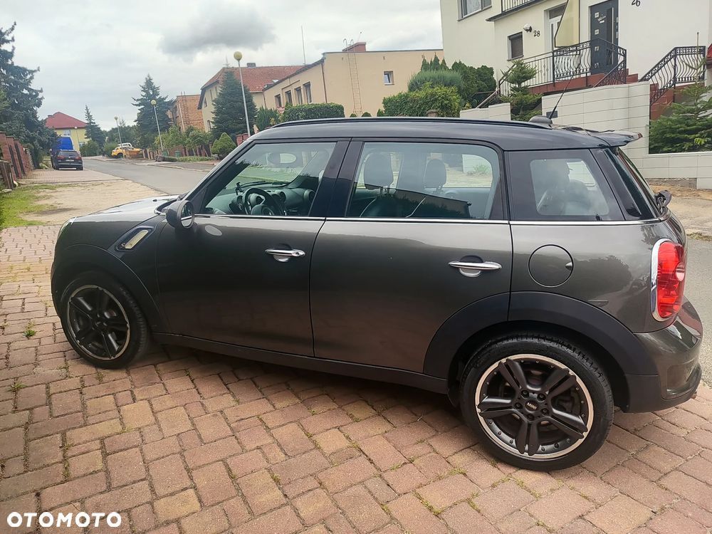 MINI Countryman Cooper SD - 1