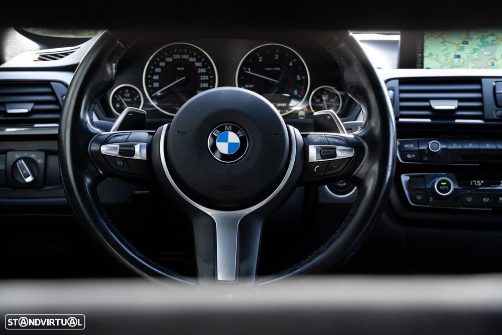 BMW 420 Gran Coupé d Pack M Auto - 13