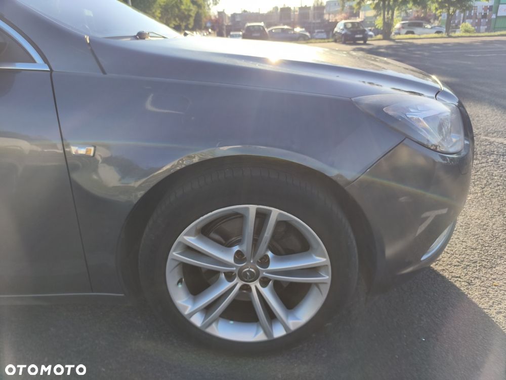 Opel Insignia - 4