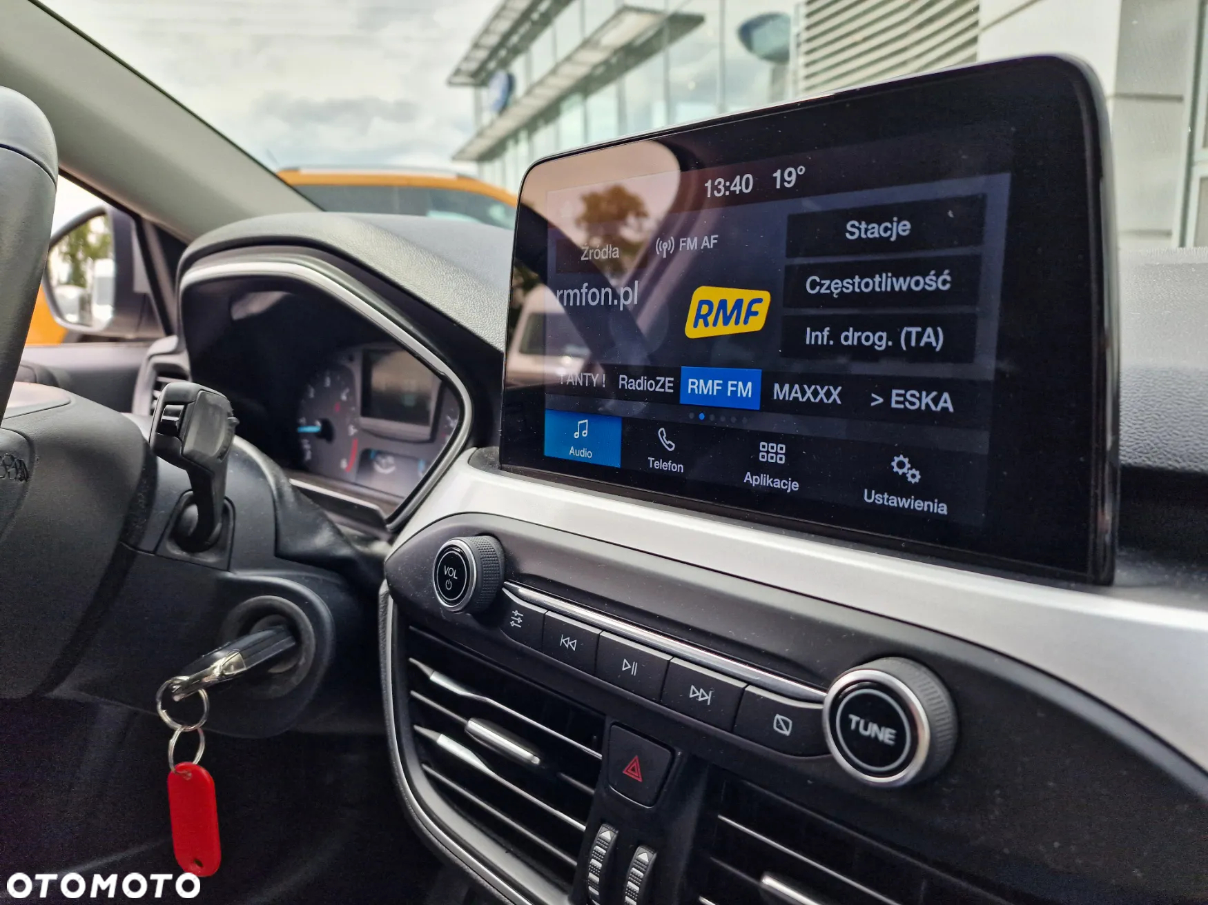 Ford Focus 1.5 EcoBlue Connected - 7