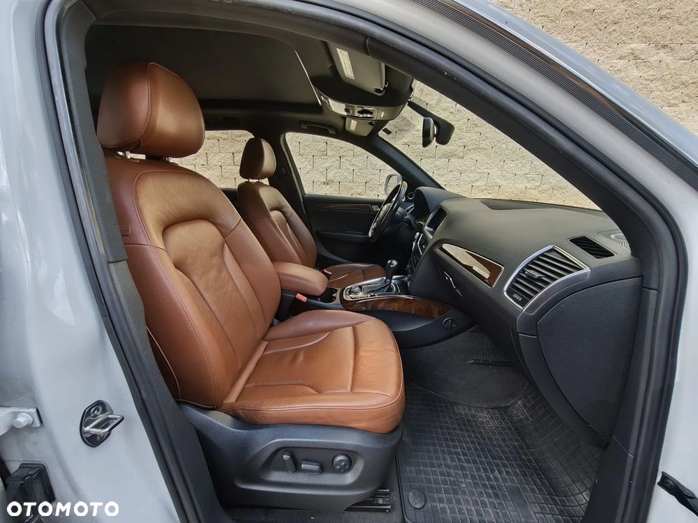 Audi Q5 2.0 TFSI Quattro S tronic - 13