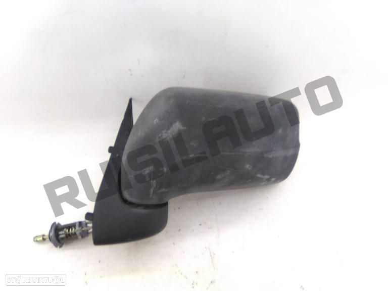 Espelho Retrovisor Esquerdo Manual  Lancia Y10 [1985_1995] 1.0 - 2