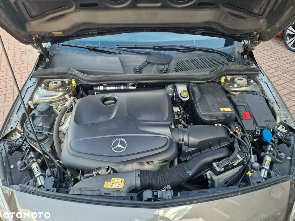 Mercedes-Benz Klasa A 180 Style - 38