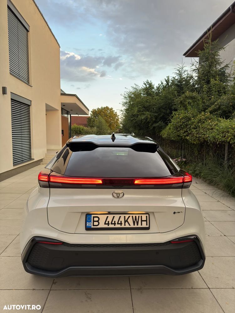 Toyota C-HR 2.0 HEV 197 CP 4x2 CVT Premiere Edition - 8
