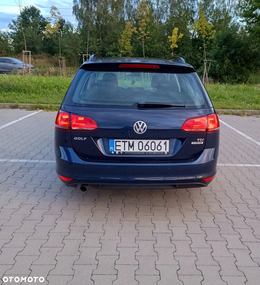 Volkswagen Golf 1.6 TDI BMT Comfortline - 6
