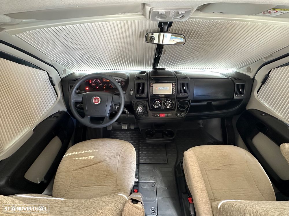 Burstner Lyseo Privilege - 11