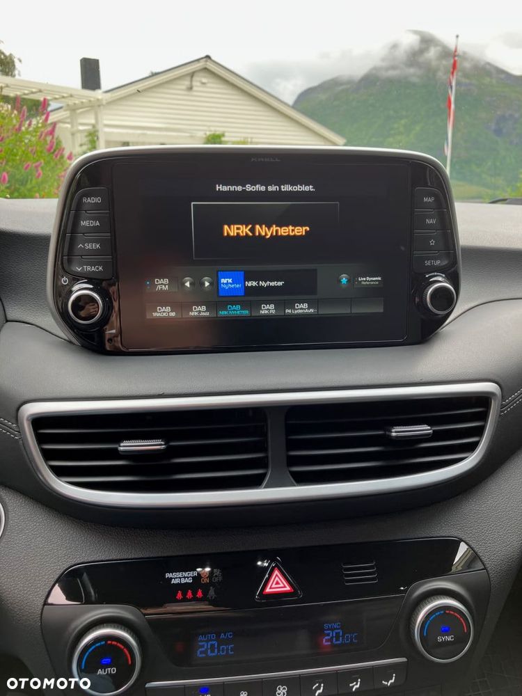 Hyundai Tucson 1.6 CRDi 48V-Hybrid 4WD DCT Prime - 31