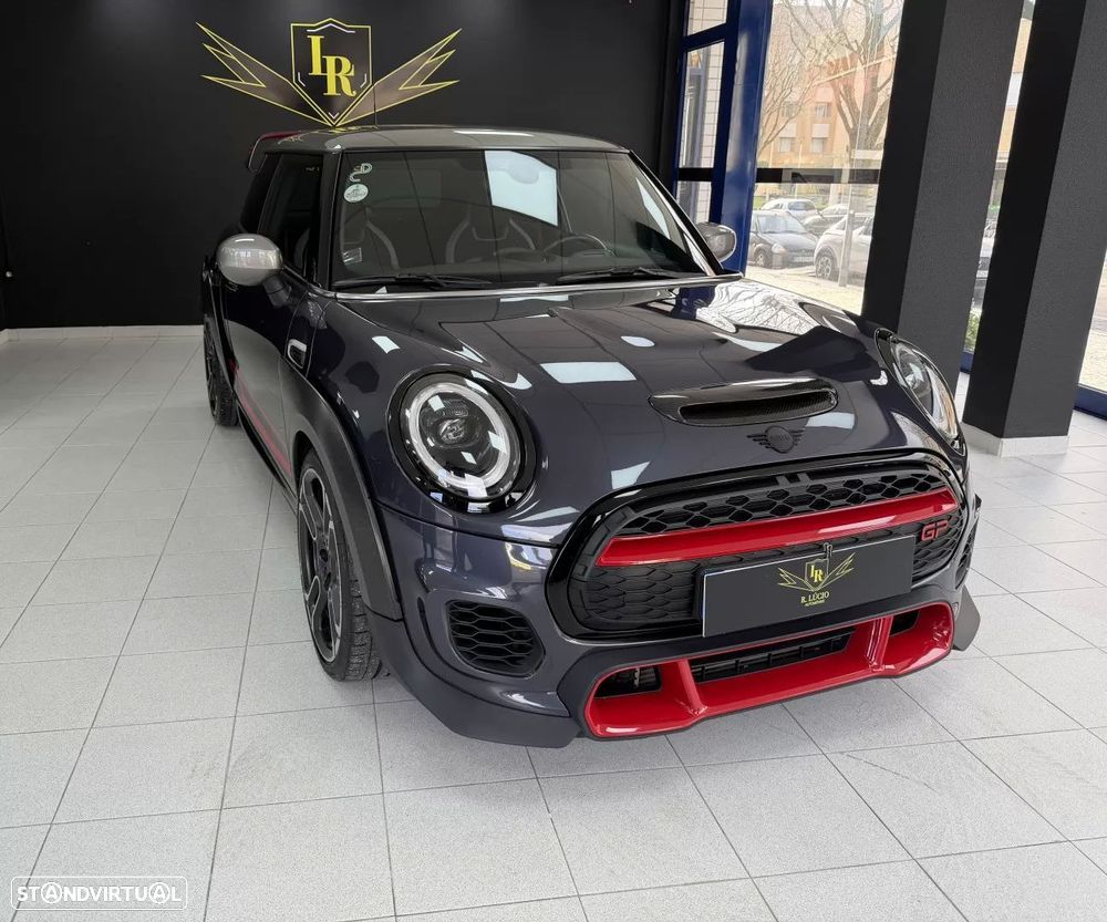MINI 3 Portas John Cooper Works GP - 1