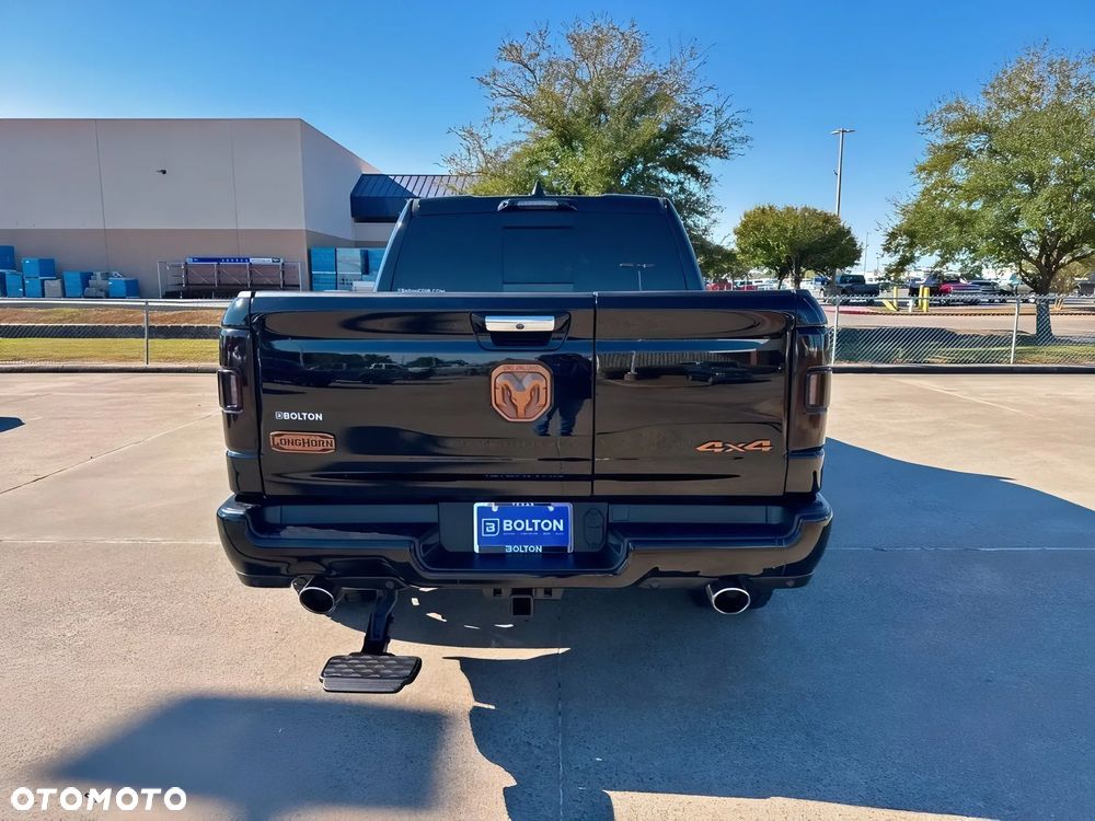 RAM 1500 Crew Cab Longhorn - 5