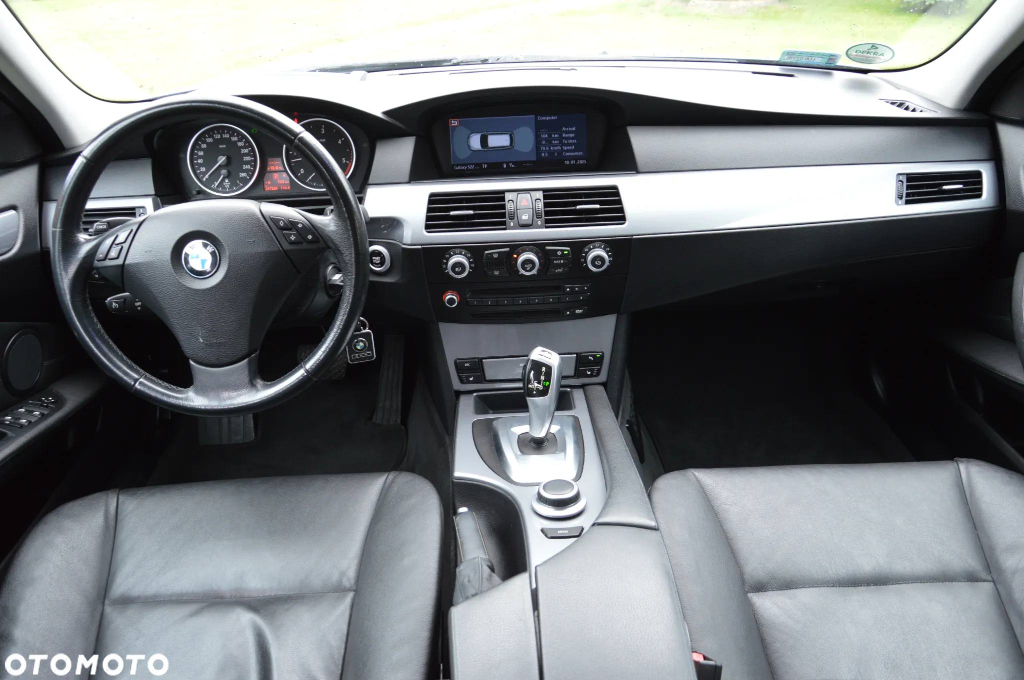 BMW Seria 5 525d Touring Edition Exclusive - 21