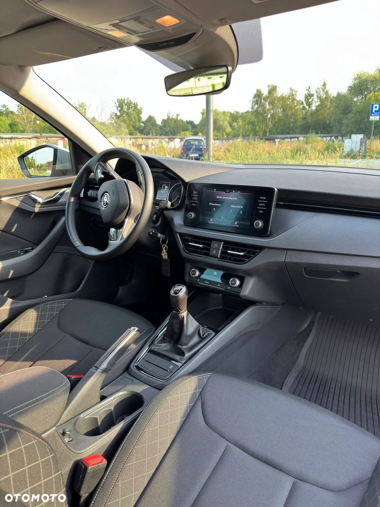 Skoda Scala 1.0 TSI Ambition - 6
