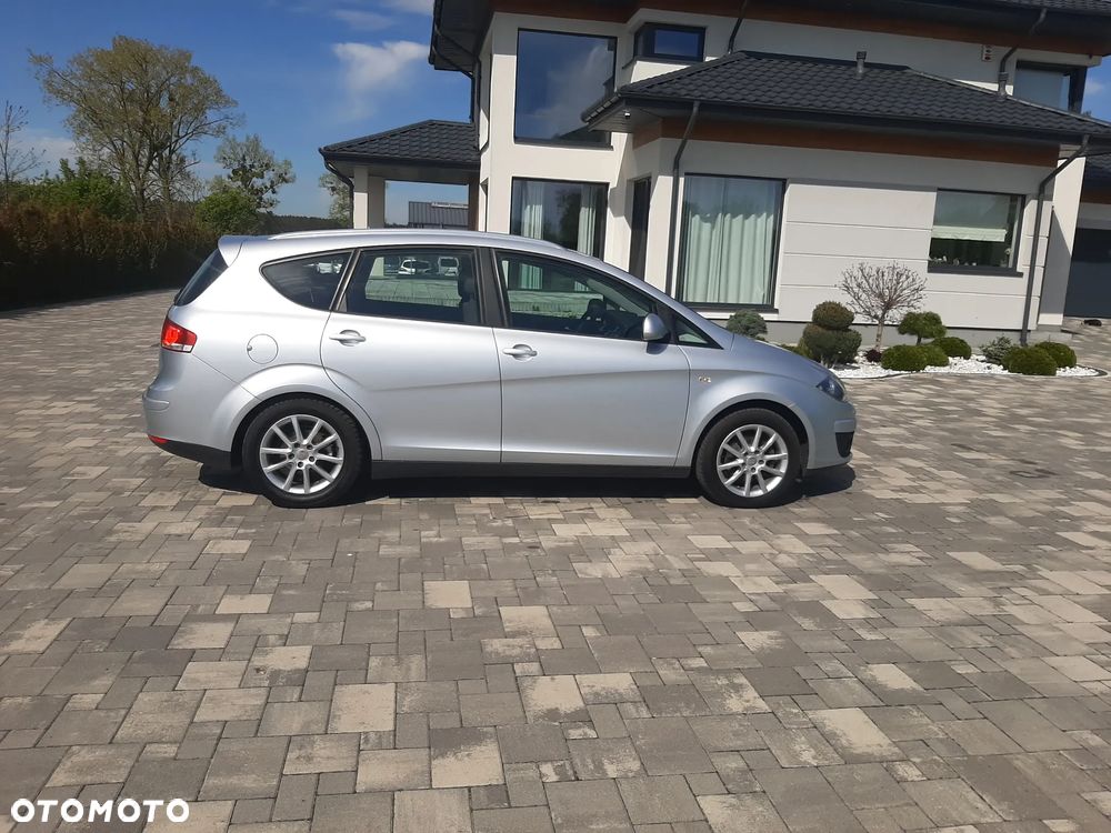 Seat Altea XL 1.6 TDI Style - 11